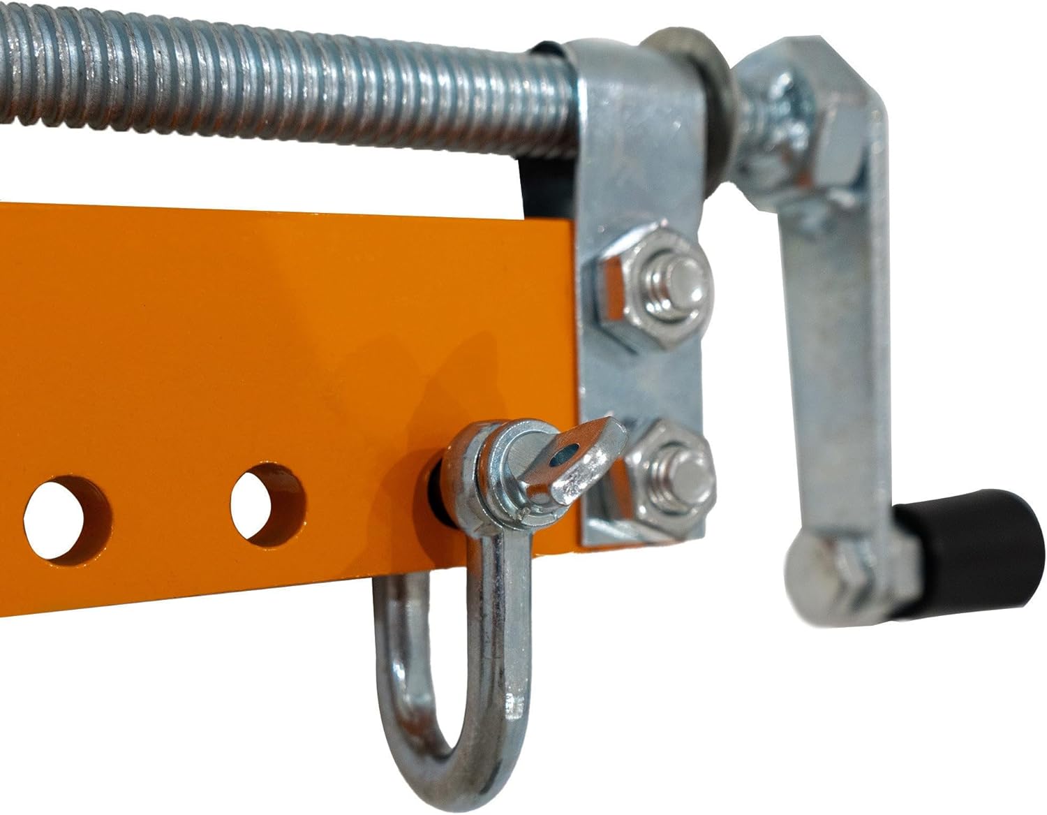 Q-Rax Bilanciatore Carico 900kg Acciaio Arancione