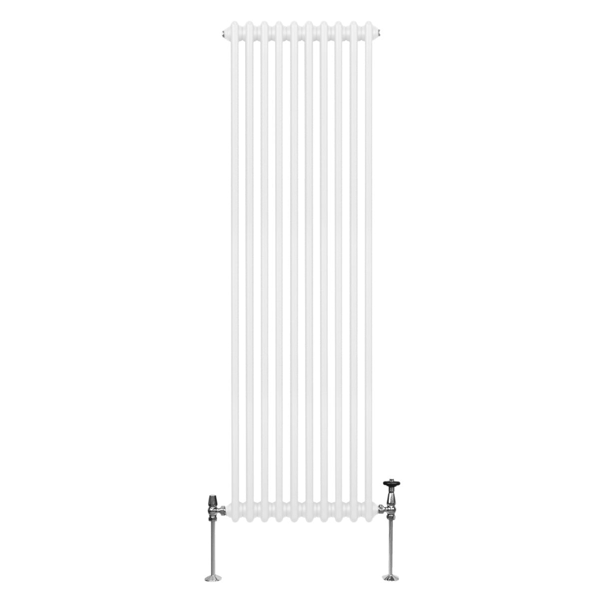 Q-Rax Radiatori Tradizionali 2 colonne 1800x472 radiatore bianco