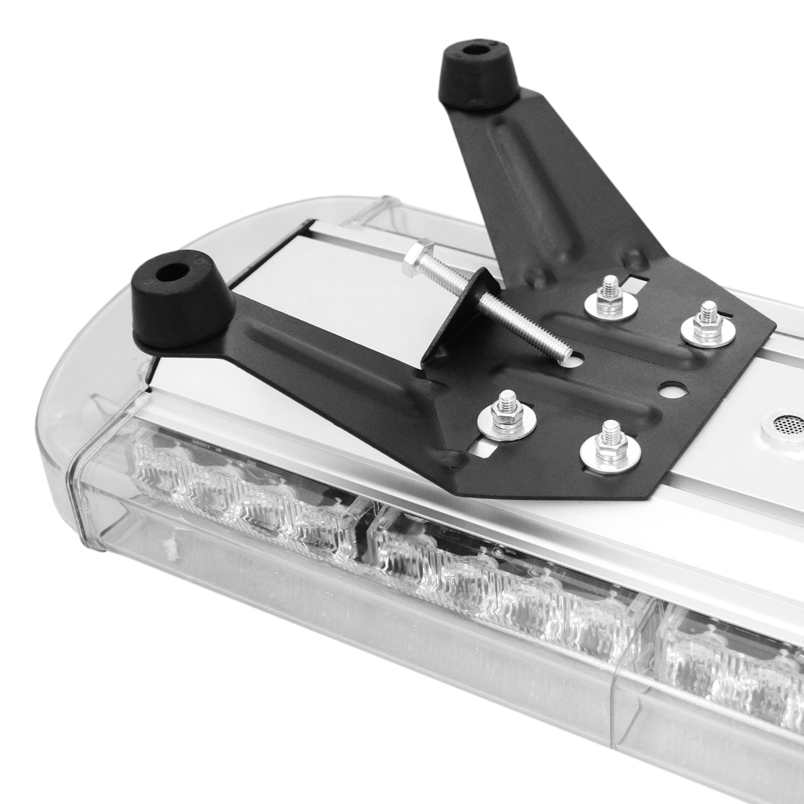 Q-Rax Luce Emergenza Ambra 1200 mm 88 LED IP67