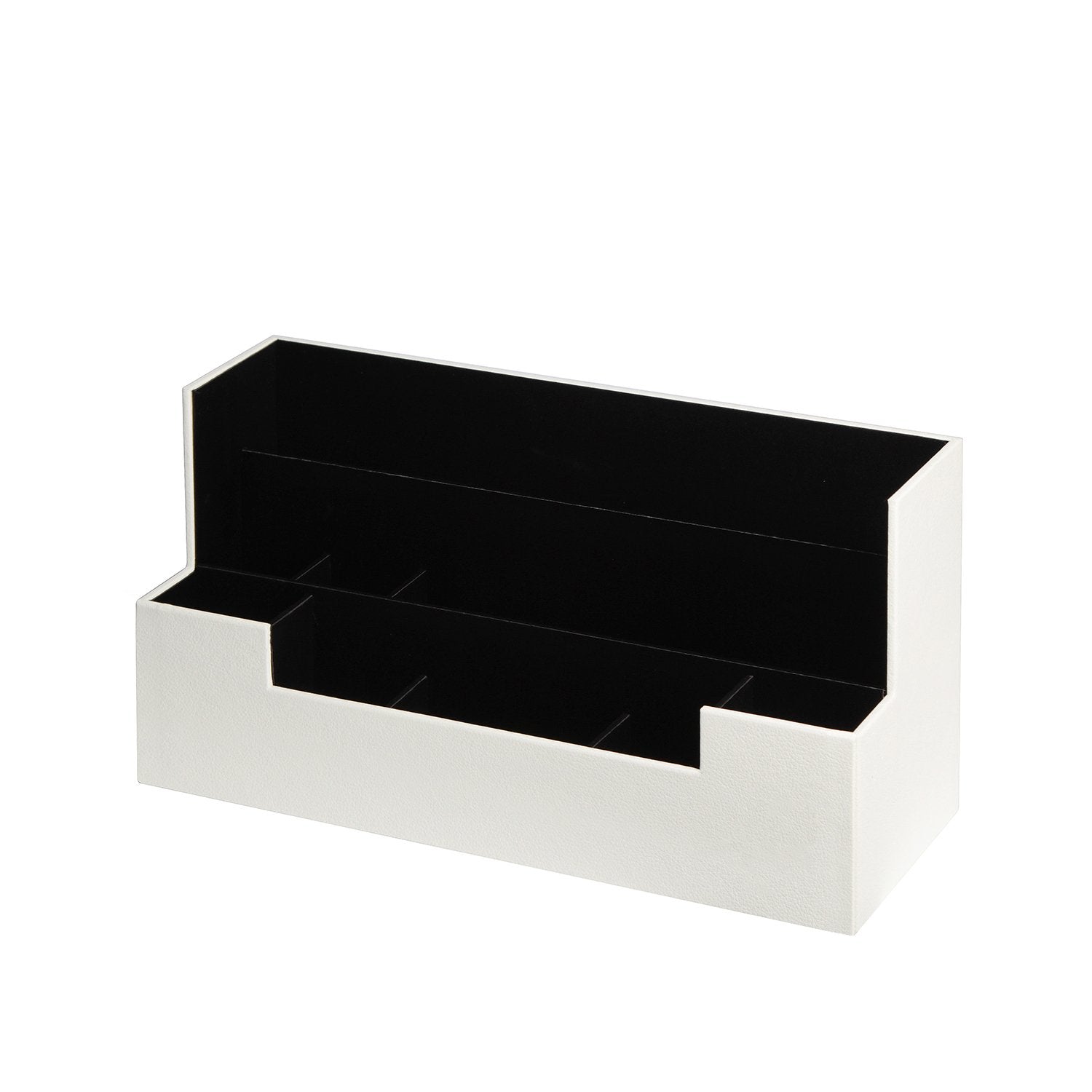 Jackcube Design Home Office organizer scrivania bianco 9 scomparti