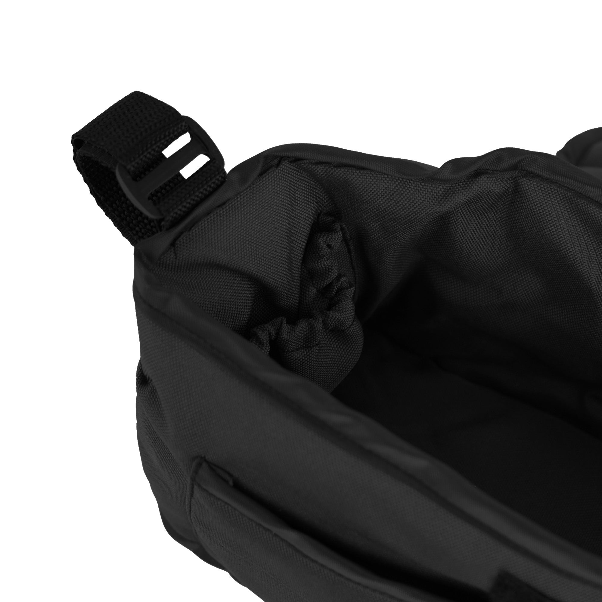 Q-Rax organizer passeggino borsa nera Oxford 2 kg