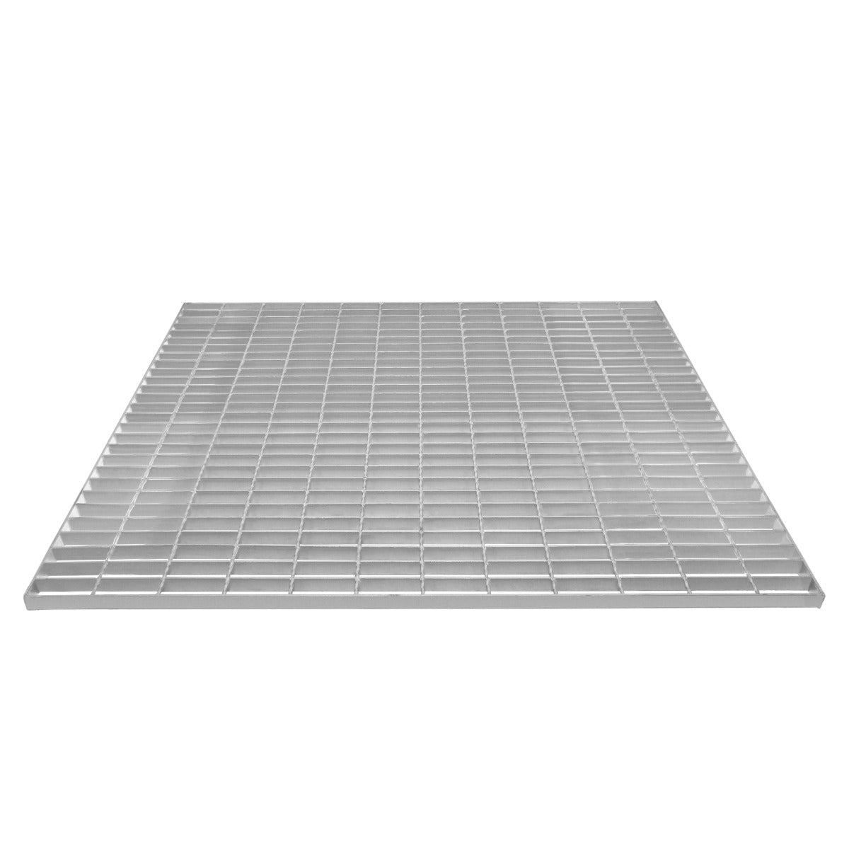 Q-Rax Piastrelle Ventilate Griglia Zincata 1200x1000 mm 4 mm