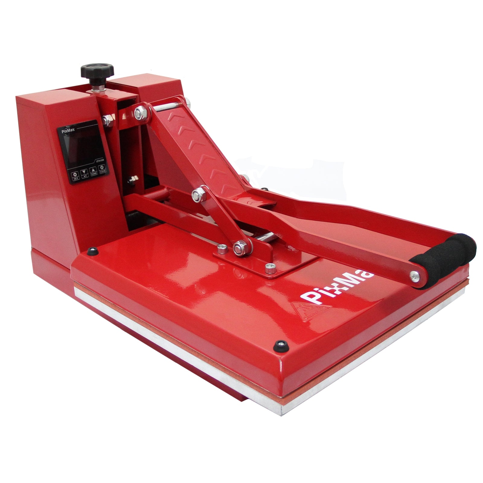 Q-Rax Commercio Artigianato Pressa a Caldo 38cm Kit 720mm