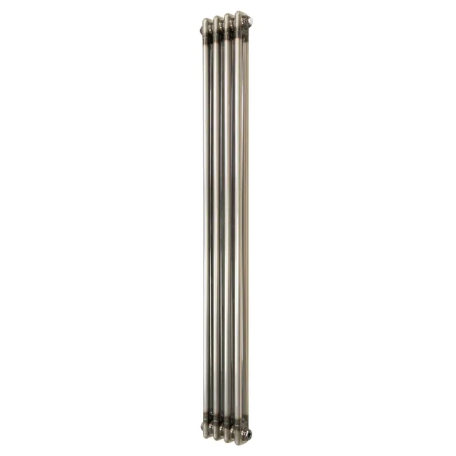 Q-Rax Radiatori Tradizionali 1500x200 radiatore metallo grezzo