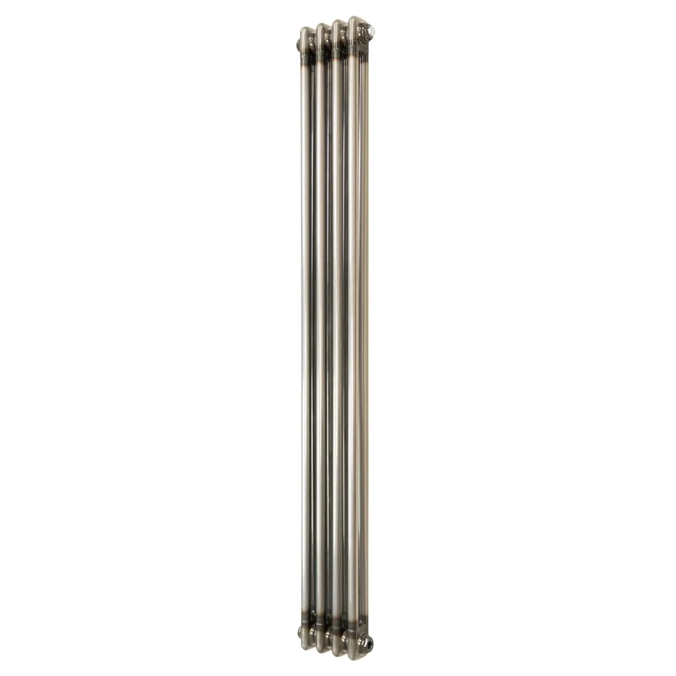 Q-Rax Radiatori Tradizionali 1500x200 radiatore metallo grezzo