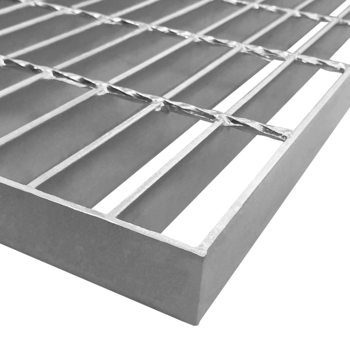 Q-Rax Piastrelle Ventilate griglia zincata 1000x1000 mm 1000 kg