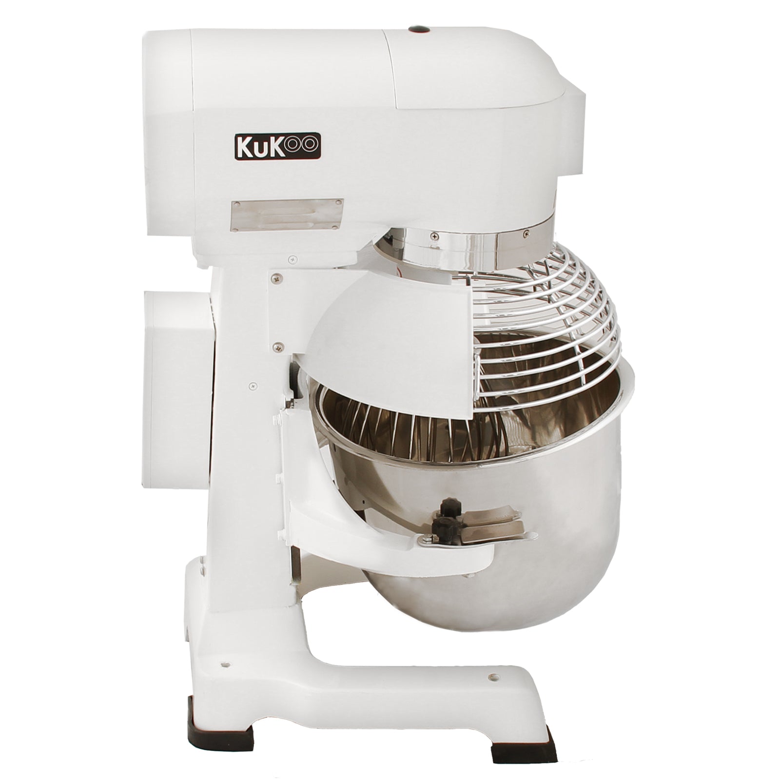 Q-Rax Ristorazione robot multifunzione 20 litri 550W acciaio 3 vel