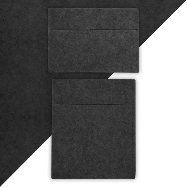 Q-Rax Accessori casa fodera furgone grigio antracite 11 mq