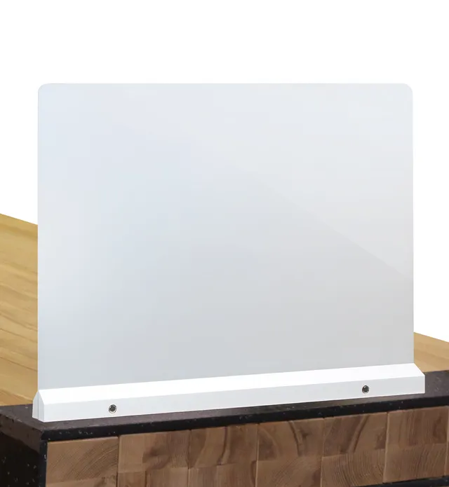 Jackcube Design Home Office Pannello Divisorio Scrivania Acrilico