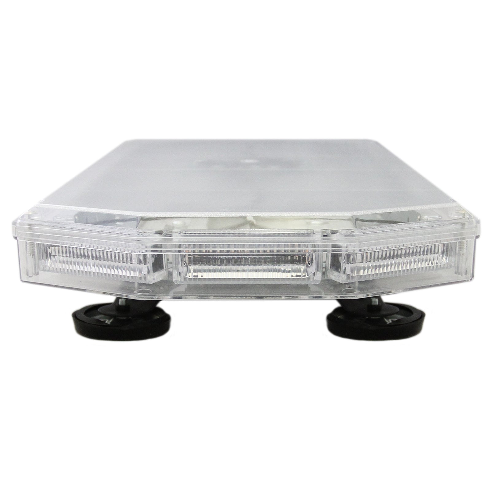 Q-Rax Commercio & Artigianato Barra lampeggiante ambra 600mm 48 LED