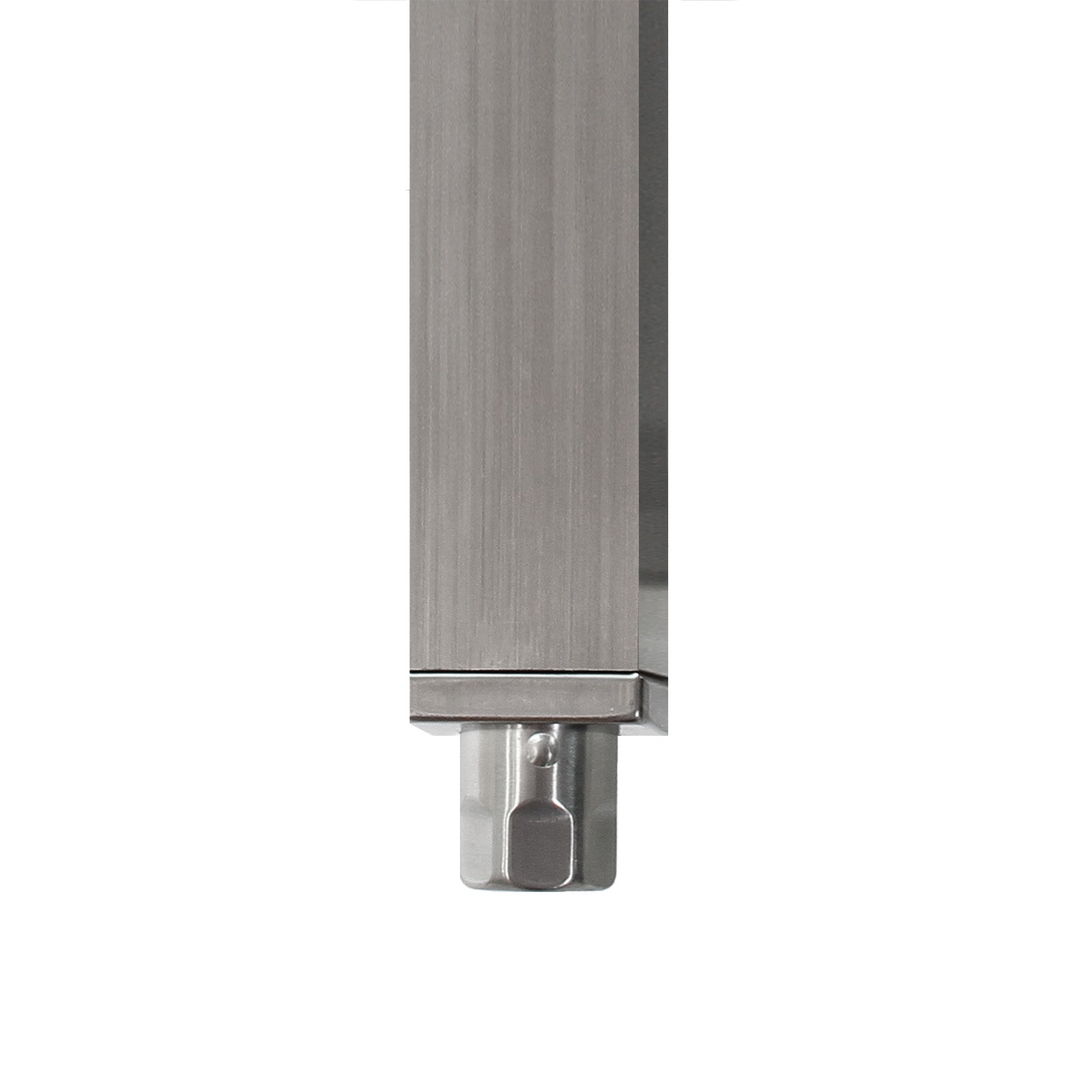 Q-Rax Lavello Cucina Inox Sgocciolatoio Destra 120cm