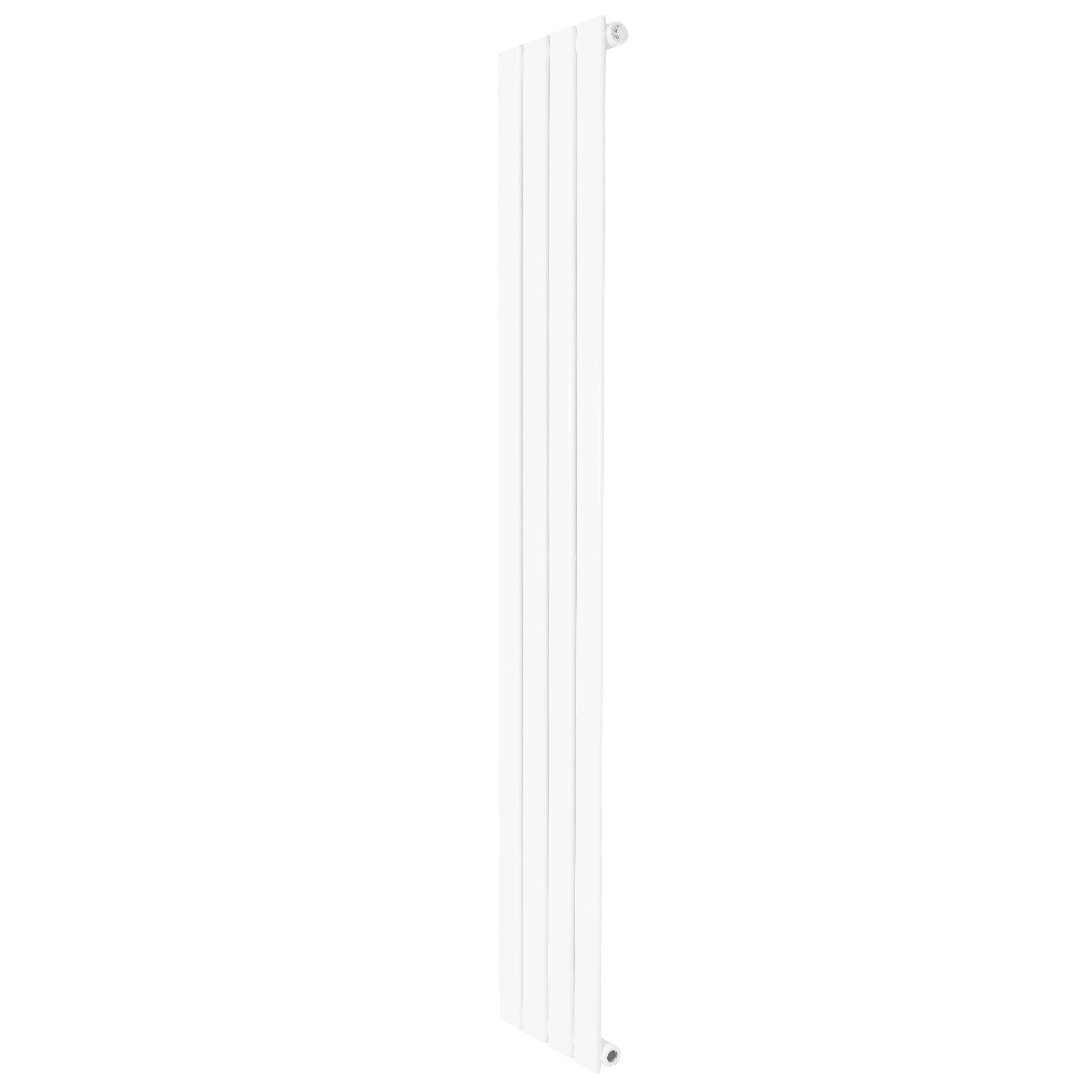 Q-Rax Radiatori Tradizionali 1600x280 radiatore bianco verticale