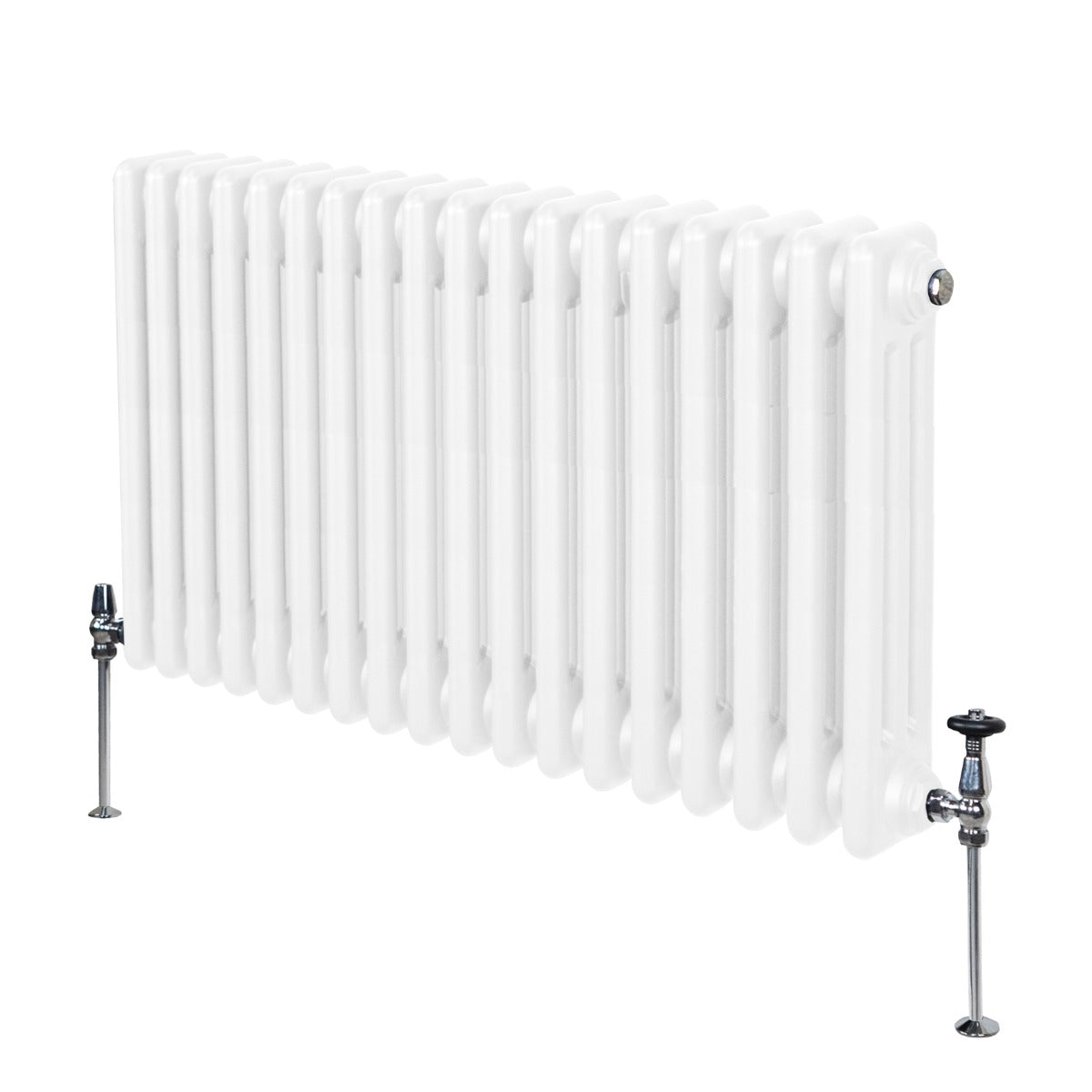 Q-Rax Radiatori Tradizionali 600x832 radiatore 3 colonne bianco