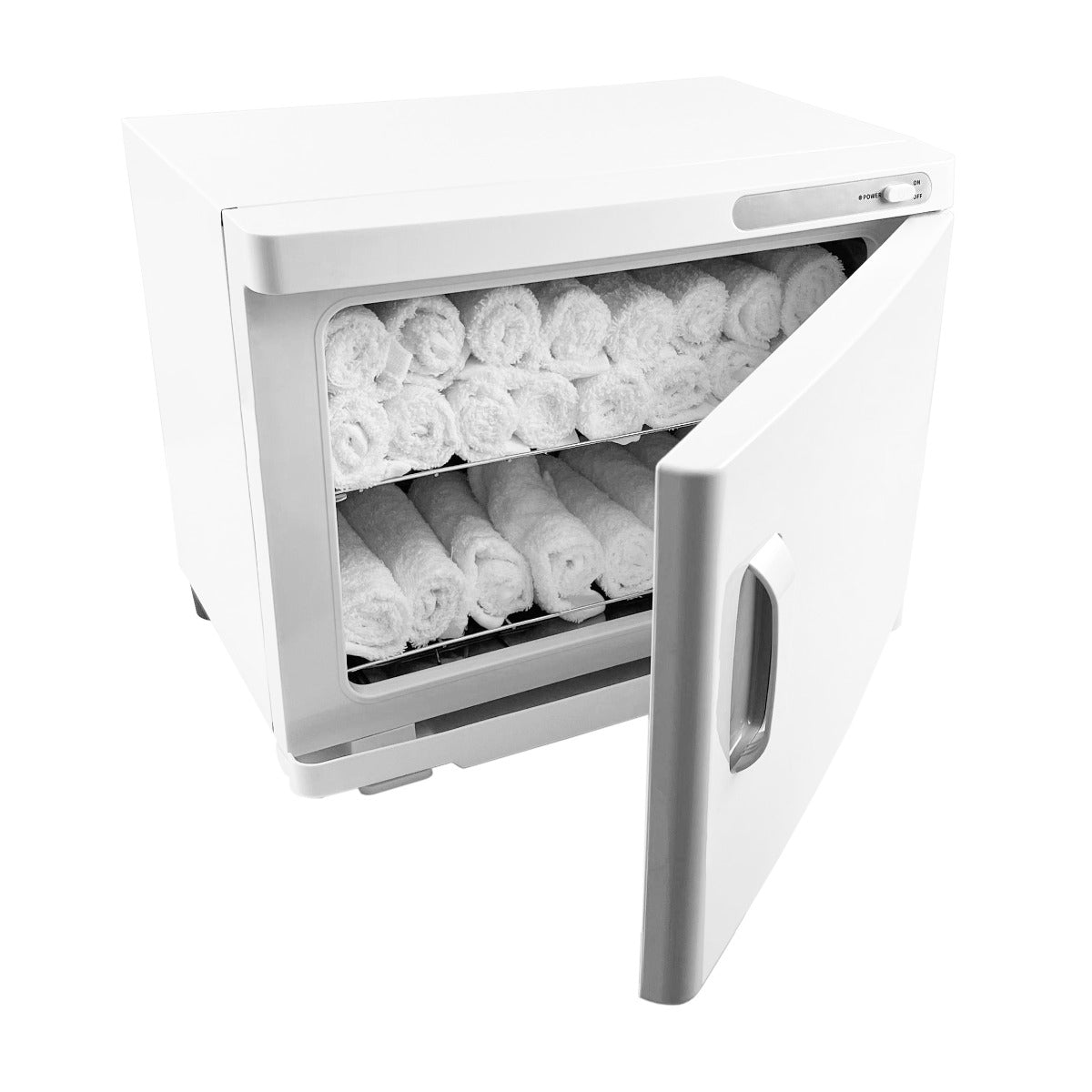 Q-Rax Scaldasalviette Bianco 23 Litri UV 70°C