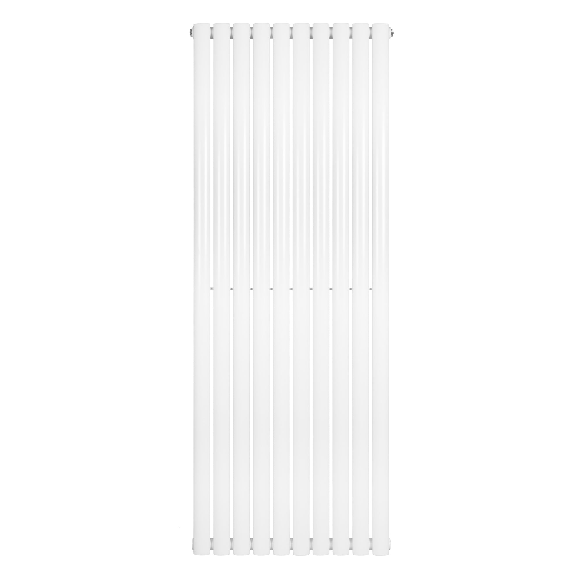 Q-Rax Radiatori Tradizionali Ovale 1600x600 Termosifone Bianco