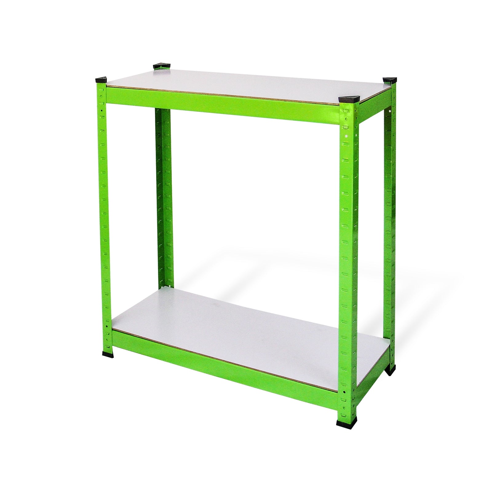 Q-Rax Serra Giardino Grigio 1.8x1.2m con Scaffali