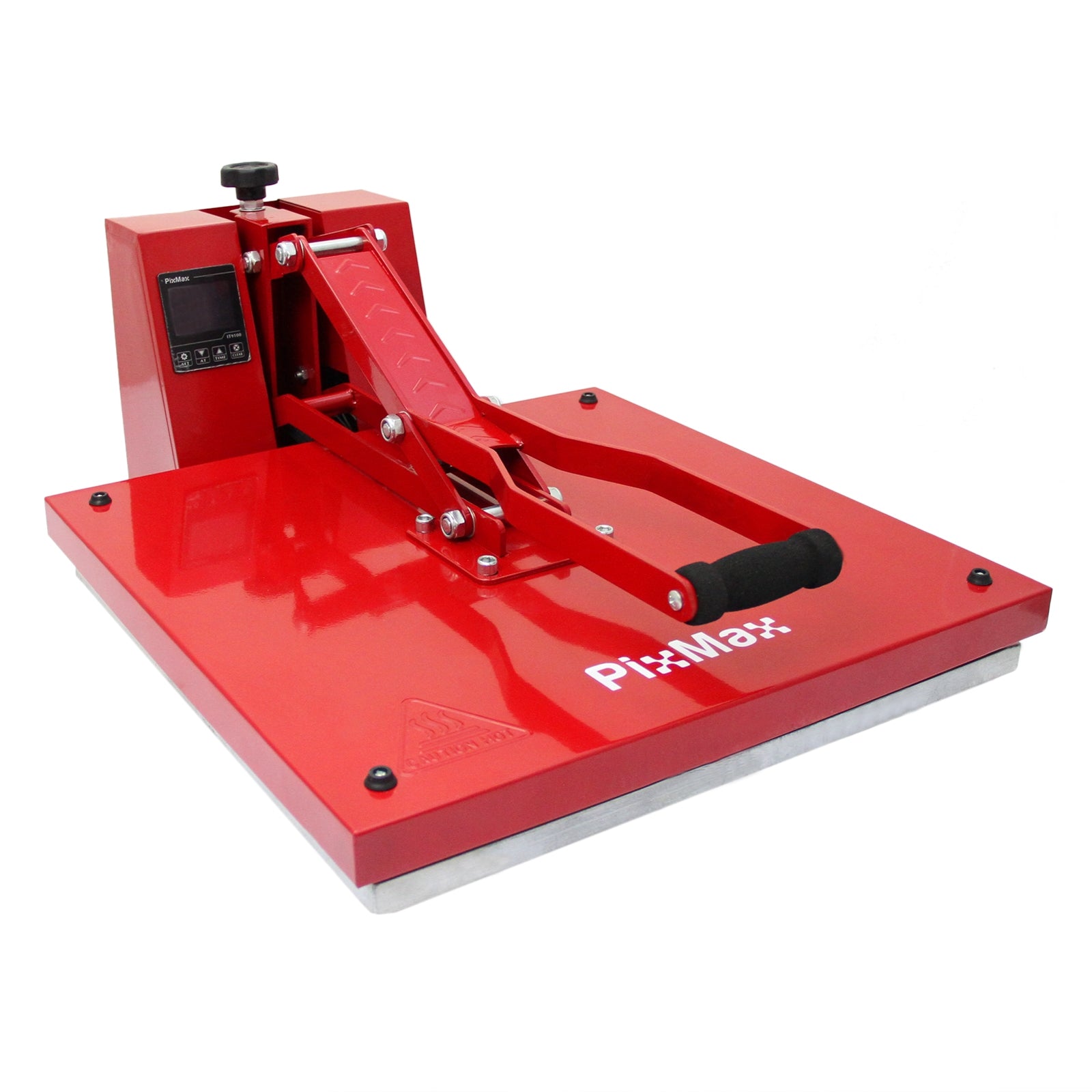 Q-Rax Commercio & Artigianato Kit Pressa a Caldo 50cm per Magliette