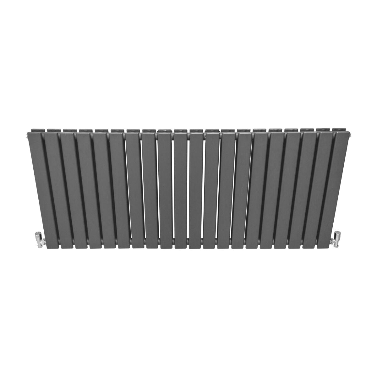 Q-Rax Radiatore Pannelli Piatti 60x140cm Grigio Antracite