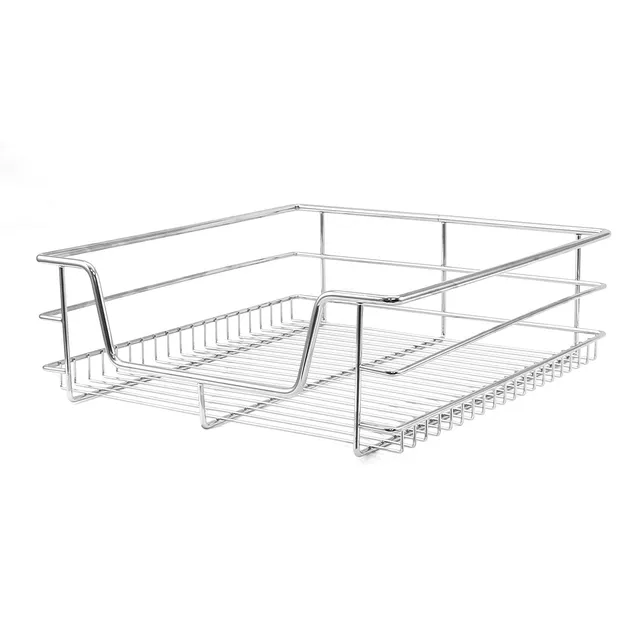 Q-Rax Cestelli cucina estraibili acciaio 60cm 5 cesti