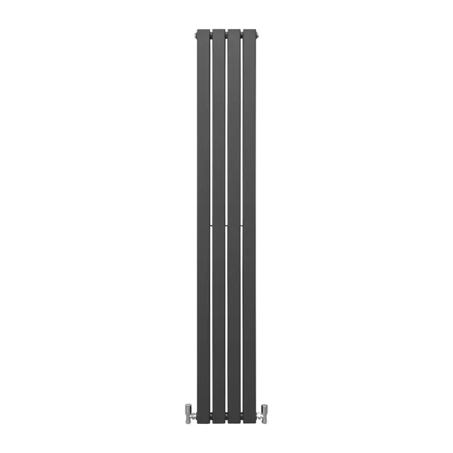 Q-Rax Radiatori a Pannelli Piatti 180x28 cm termosifone antracite
