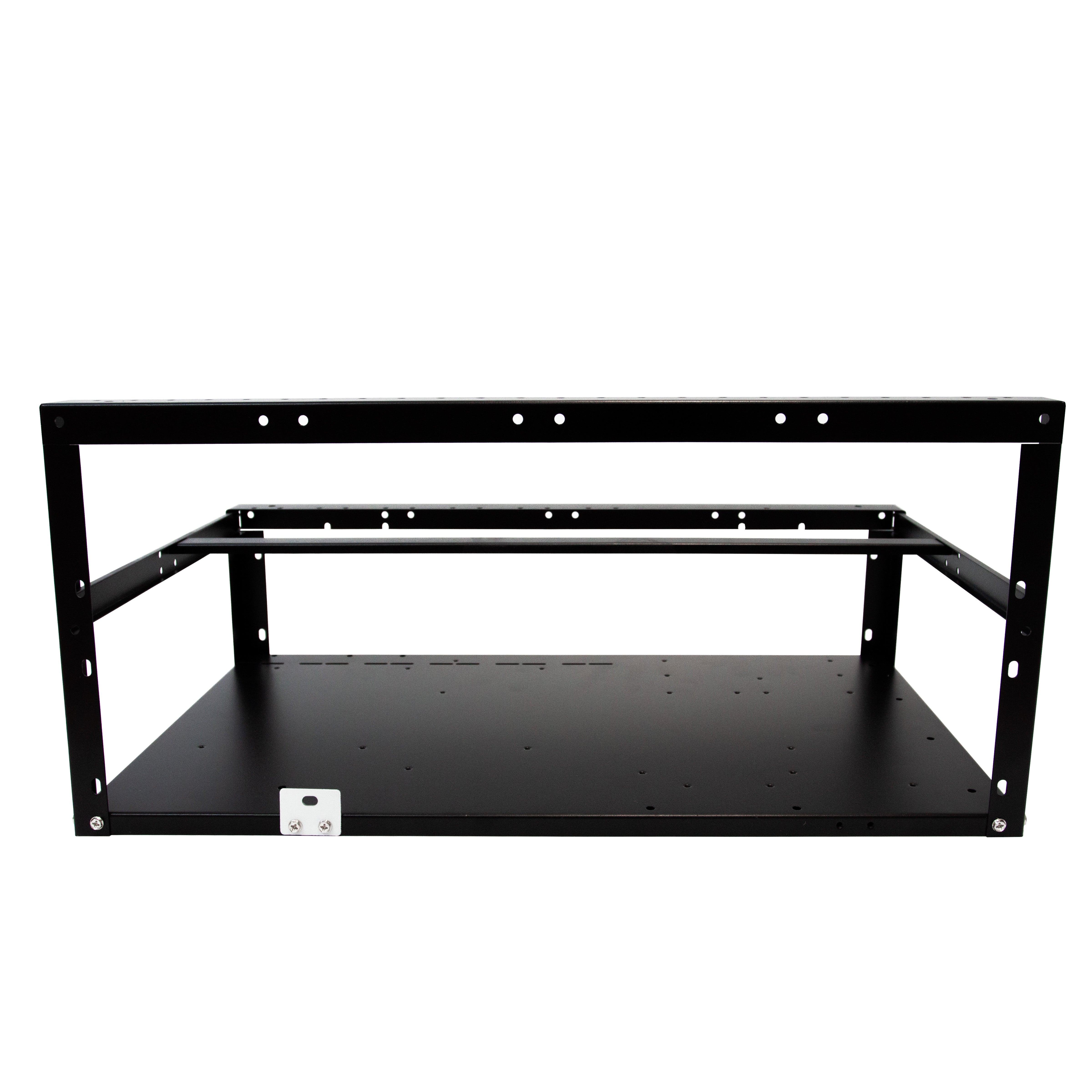 Q-Rax Telaio Mining 6-8 GPU Case Rig Acciaio 50,5 cm