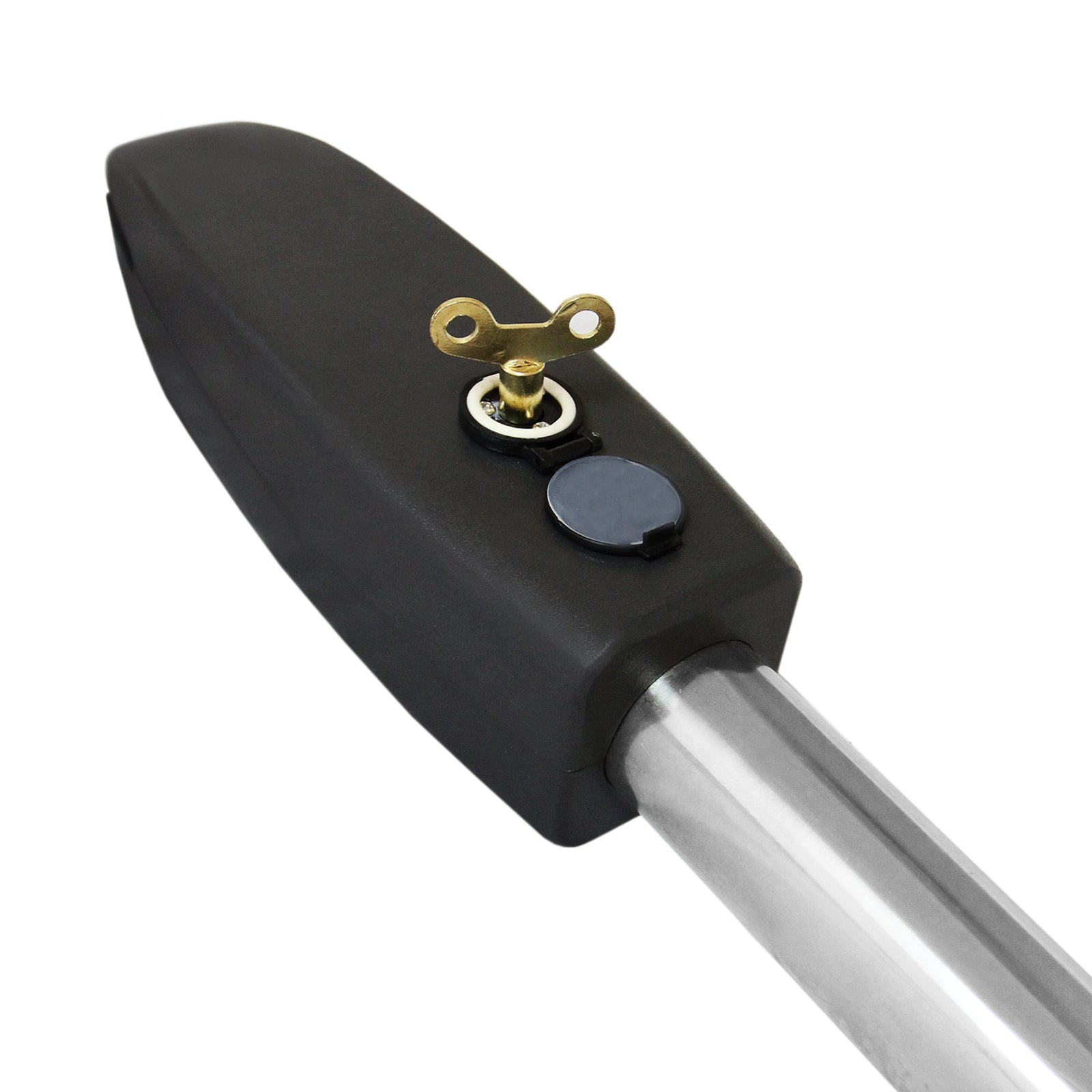 Q-Rax Deposito Apri Cancello Battente 2 Ante 300kg Telecomando IP55