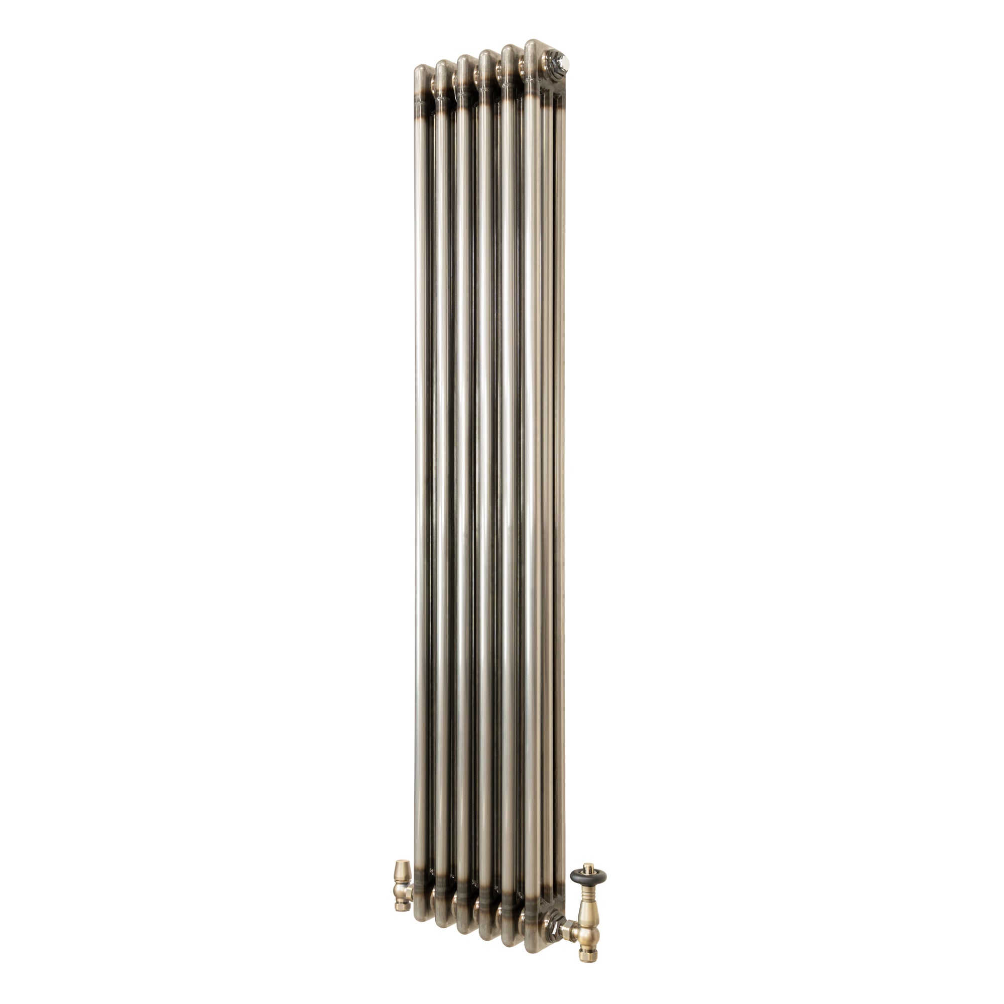 Q-Rax Radiatore Tradizionale 3 Colonne 1500x290 metallo grezzo