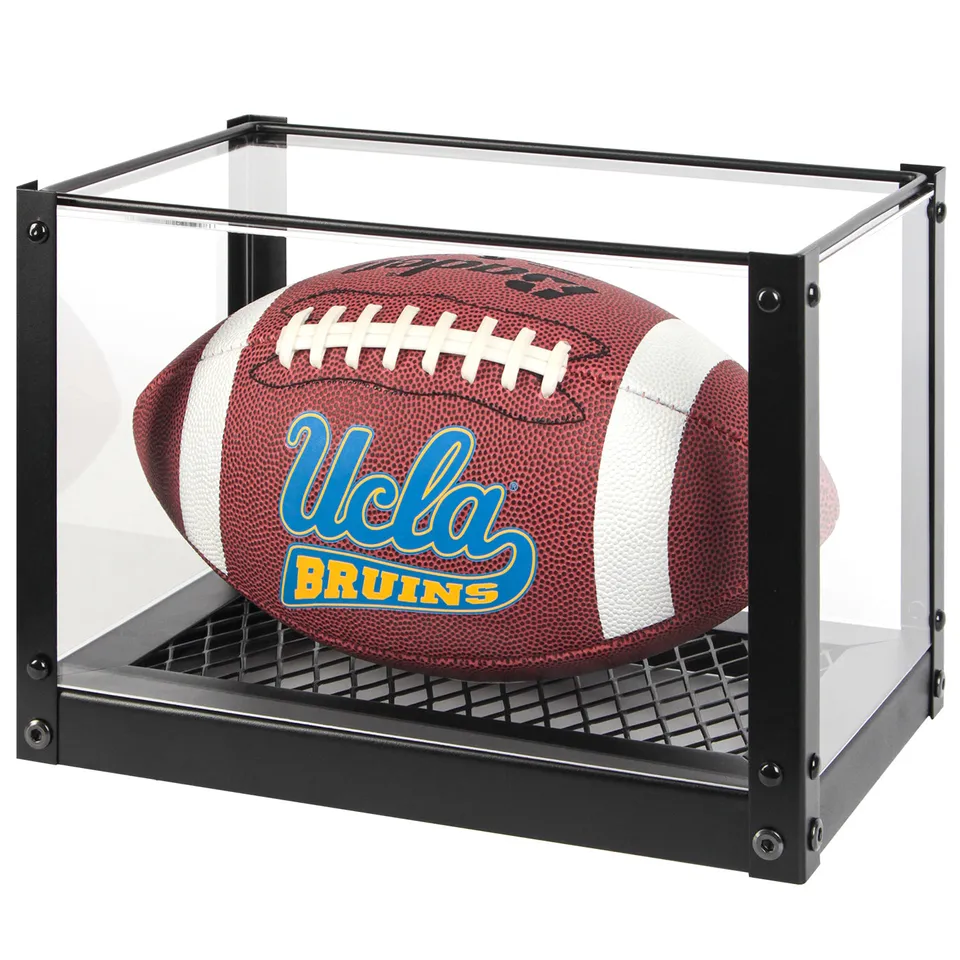 Jackcube Design Display Teca Rugby in Acrilico Trasparente