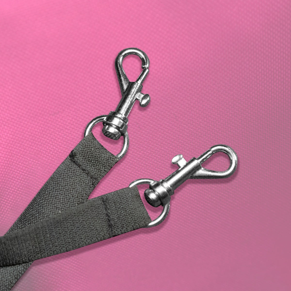 Q-Rax Passeggino Cani Rosa con Parapioggia 15 kg passeggino animali