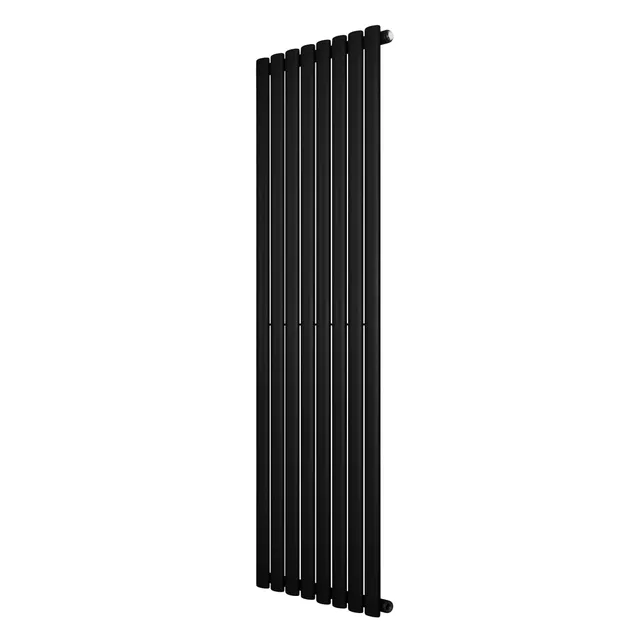 Q-Rax Radiatori Tradizionali Ovale 1600x480 mm Nero