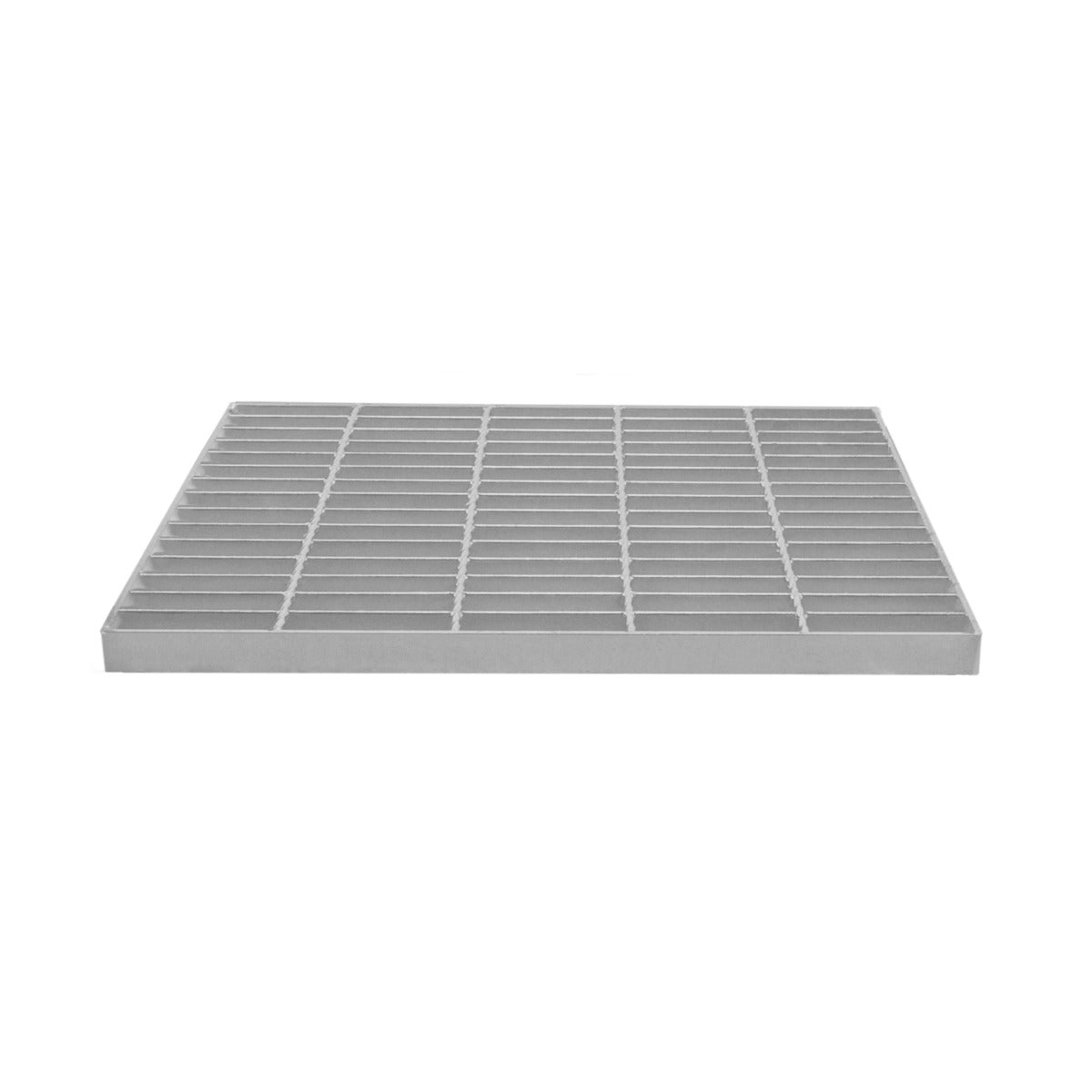 Q-Rax Griglia Zincata 500x500 mm Acciaio Portata 250 kg
