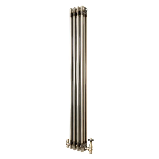 Q-Rax Radiatore Tradizionale 3 Colonne Termosifone 1500x200 Grezzo