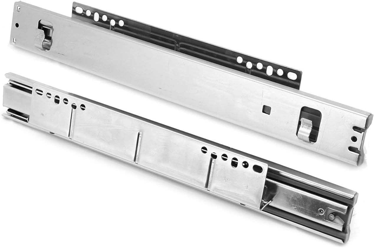 Q-Rax Cestelli Estraibili Acciaio Mobile 30cm 6 Cesti