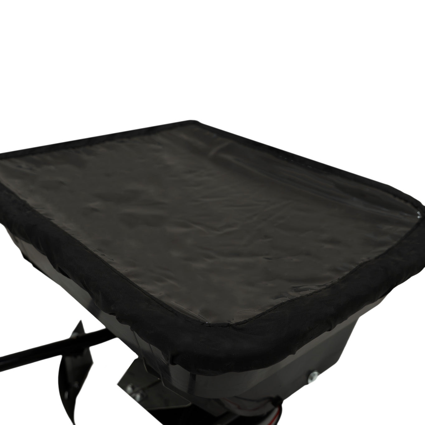 Q-Rax Spandiconcime ATV 12V Tramoggia 43,5L