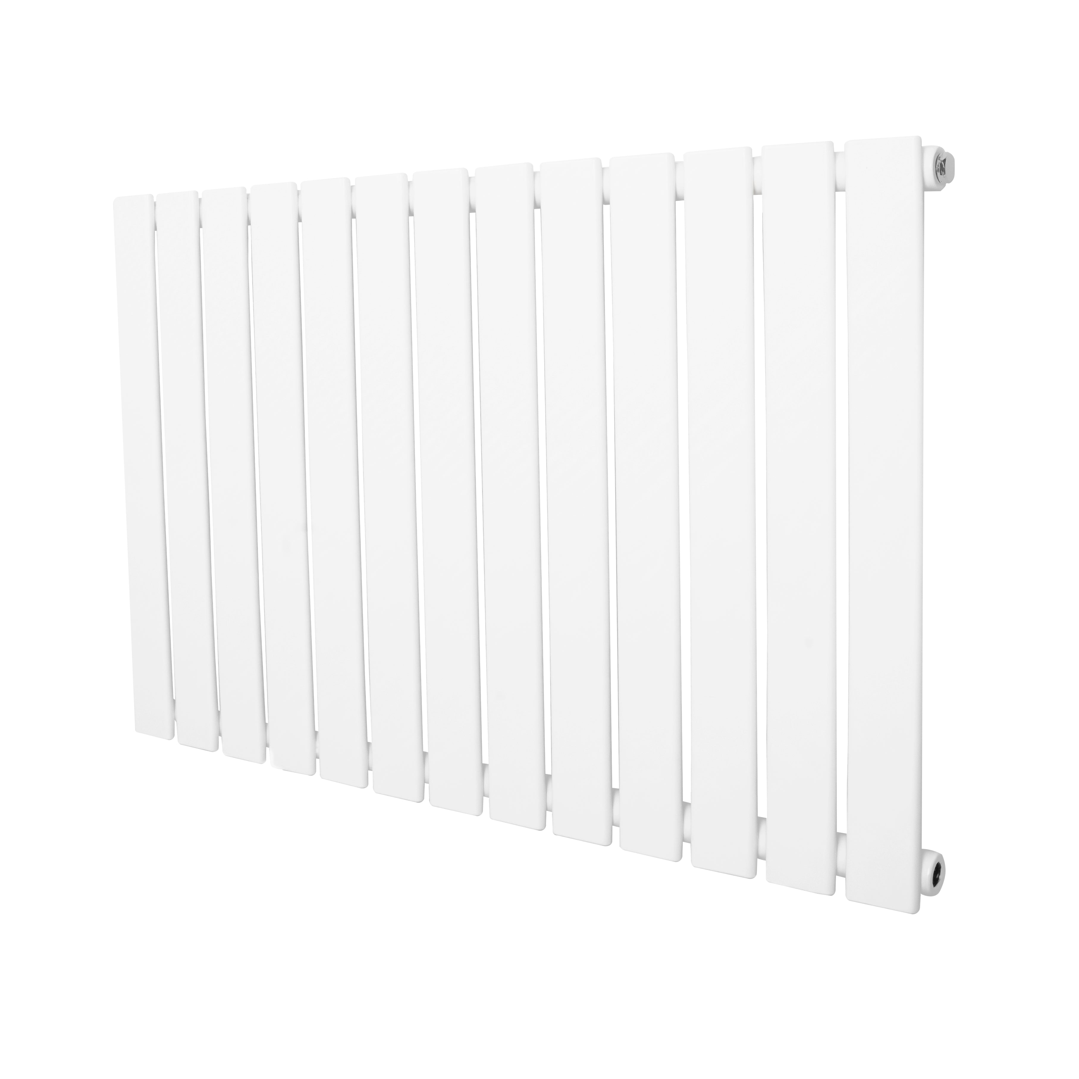 Q-Rax Radiatori Tradizionali 600x910 Radiatore Bianco 2819 BTU
