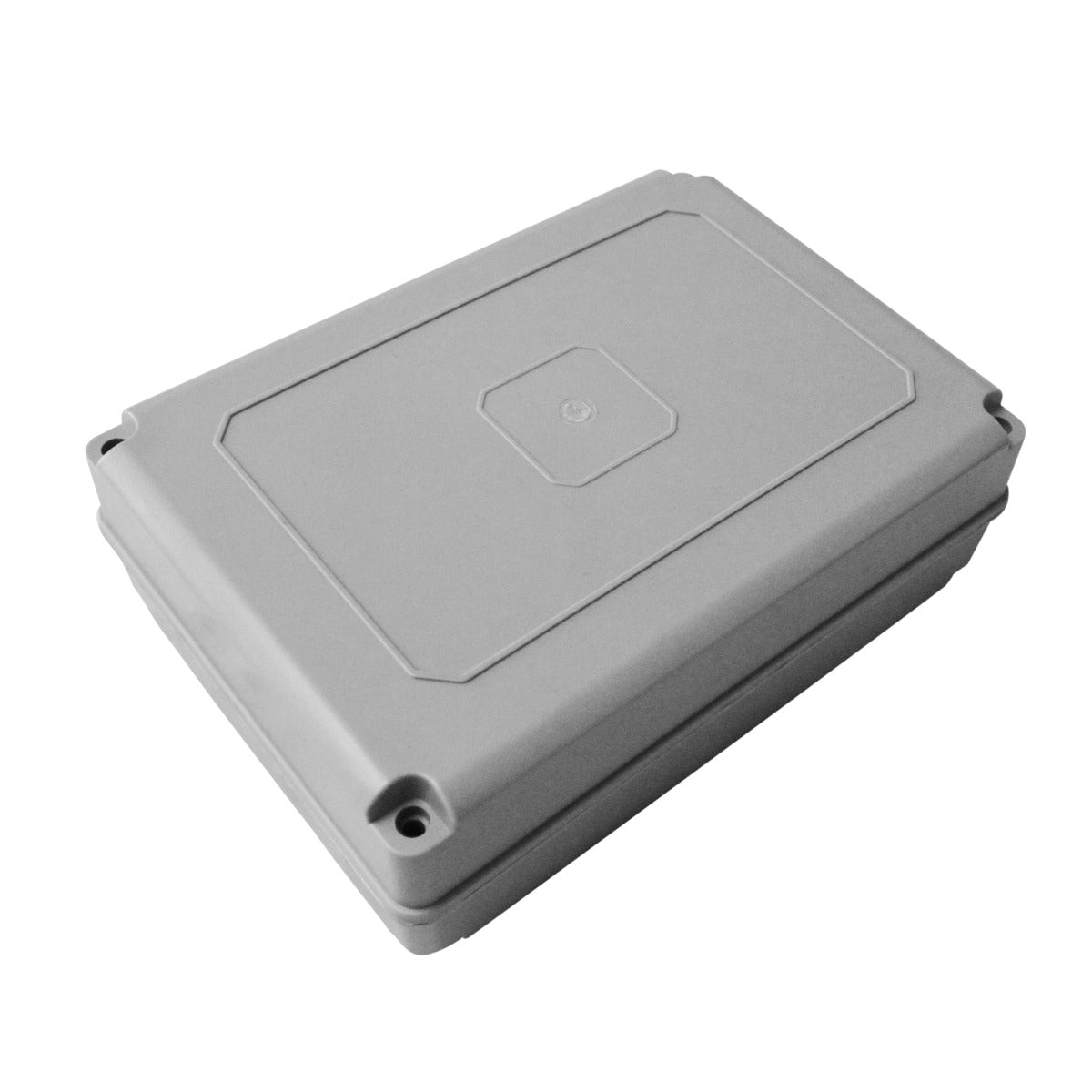 Q-Rax Deposito Apri Cancello Battente 2 Ante 300kg Telecomando IP55