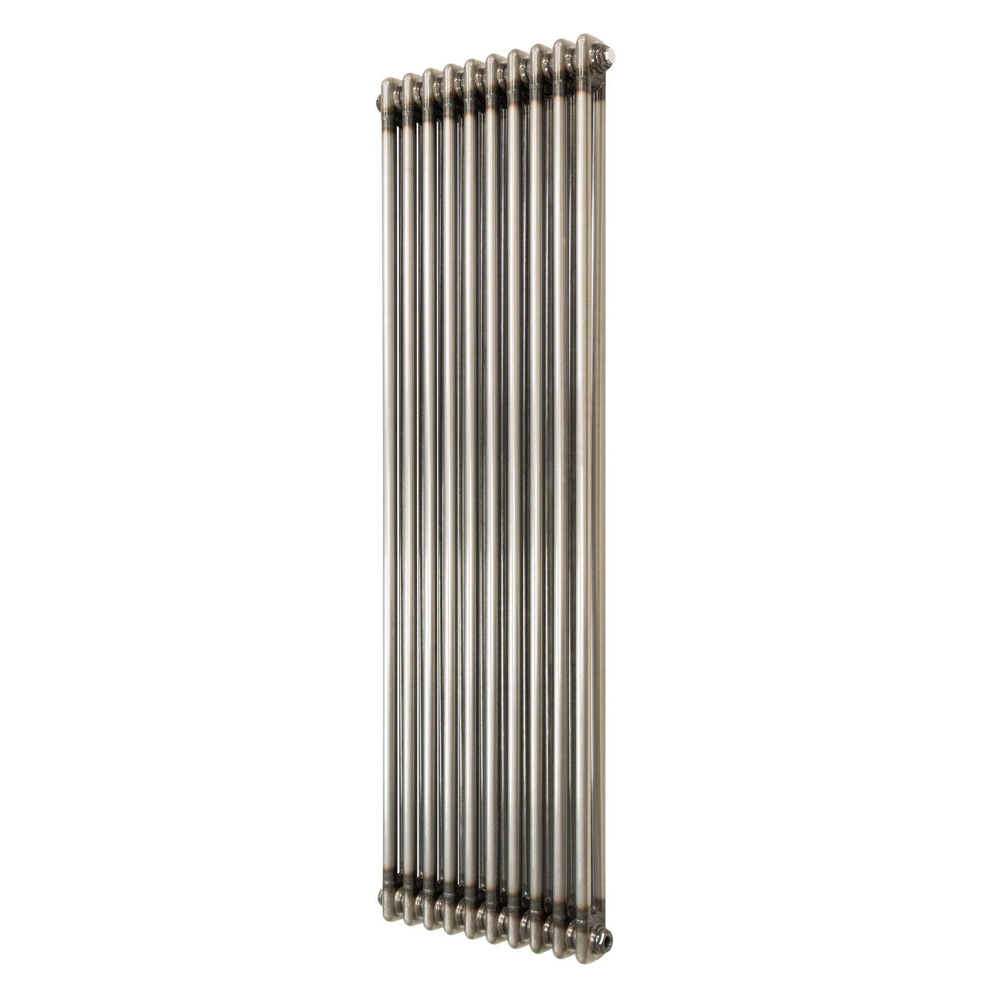 Q-Rax Radiatore Tradizionale 2 Colonne 1500x470 mm Metallo Grezzo