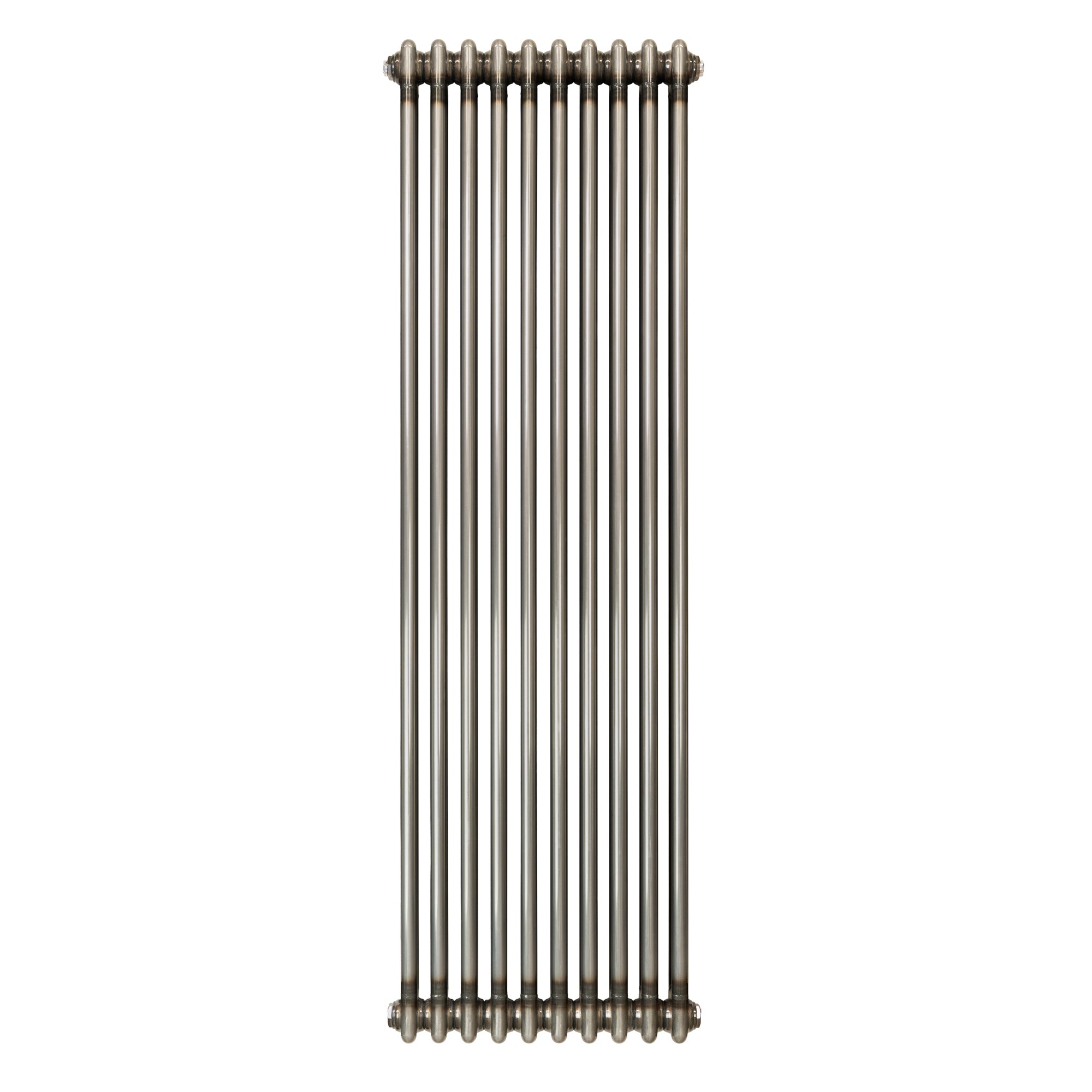 Q-Rax Radiatore Tradizionale 2 Colonne 1500x470 mm Metallo Grezzo