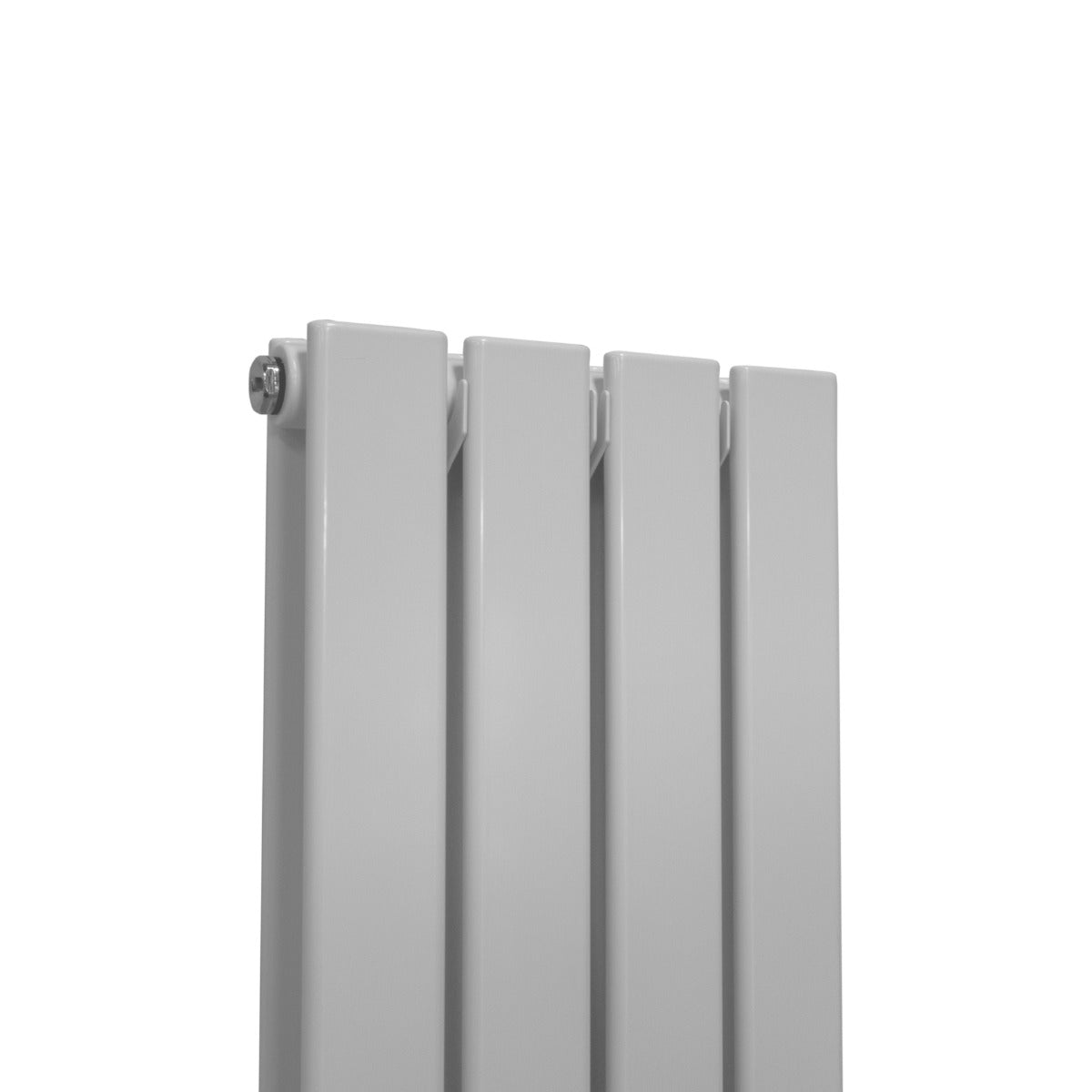 Q-Rax Radiatori Pannelli Piatti 180x28 bianco lucido