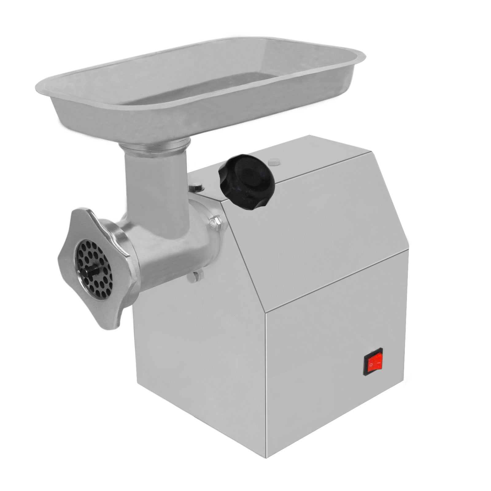Q-Rax Apparecchi Ristorazione Tritacarne 850W 170kg/h
