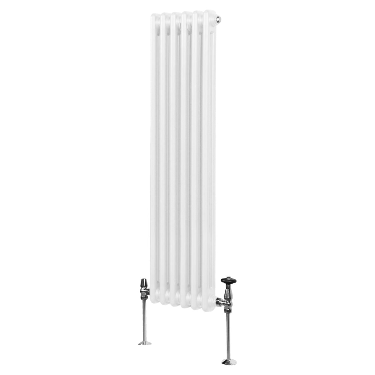 Q-Rax Radiatori Tradizionali 2 Colonne 1500x292 Bianco Verticale