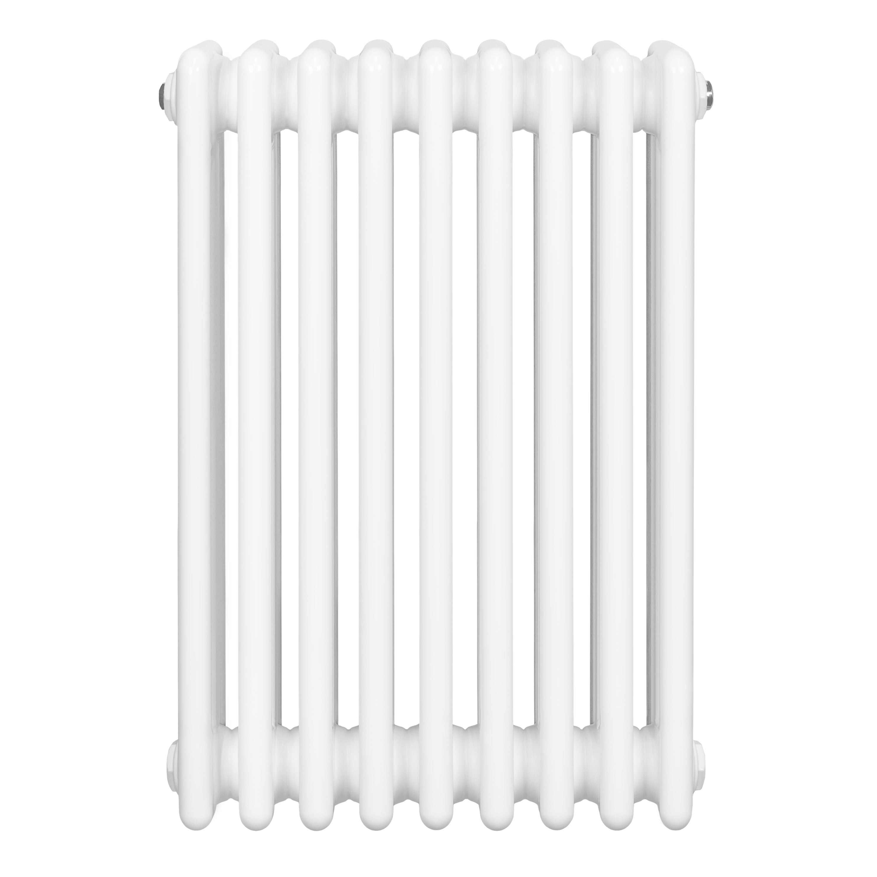 Q-Rax radiatore tradizionale 4 colonne bianco 600x425