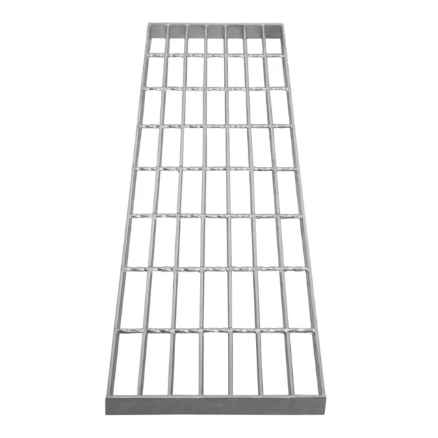 Q-Rax Griglia Zincata 800x240 mm Acciaio 192 kg