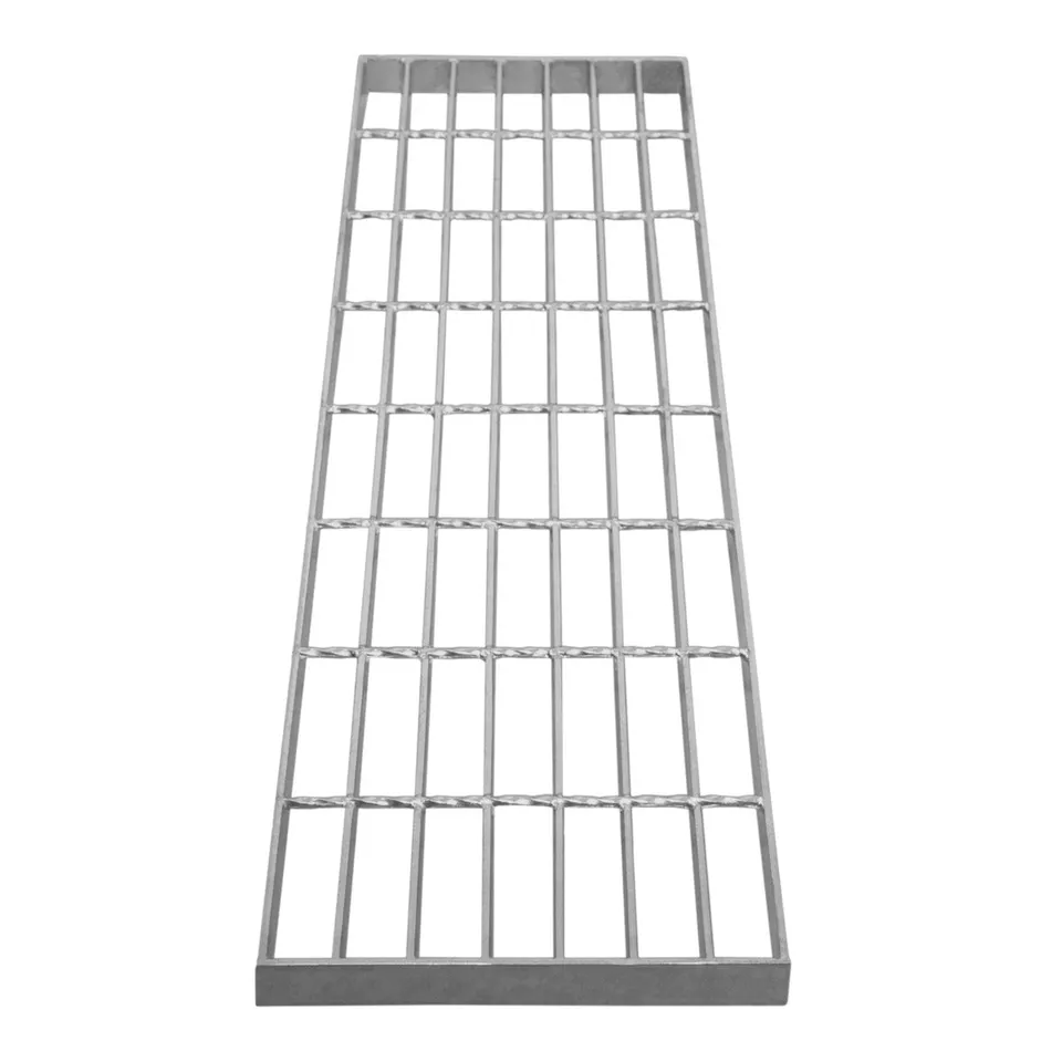 Q-Rax Griglia Zincata 800x240 mm Acciaio 192 kg