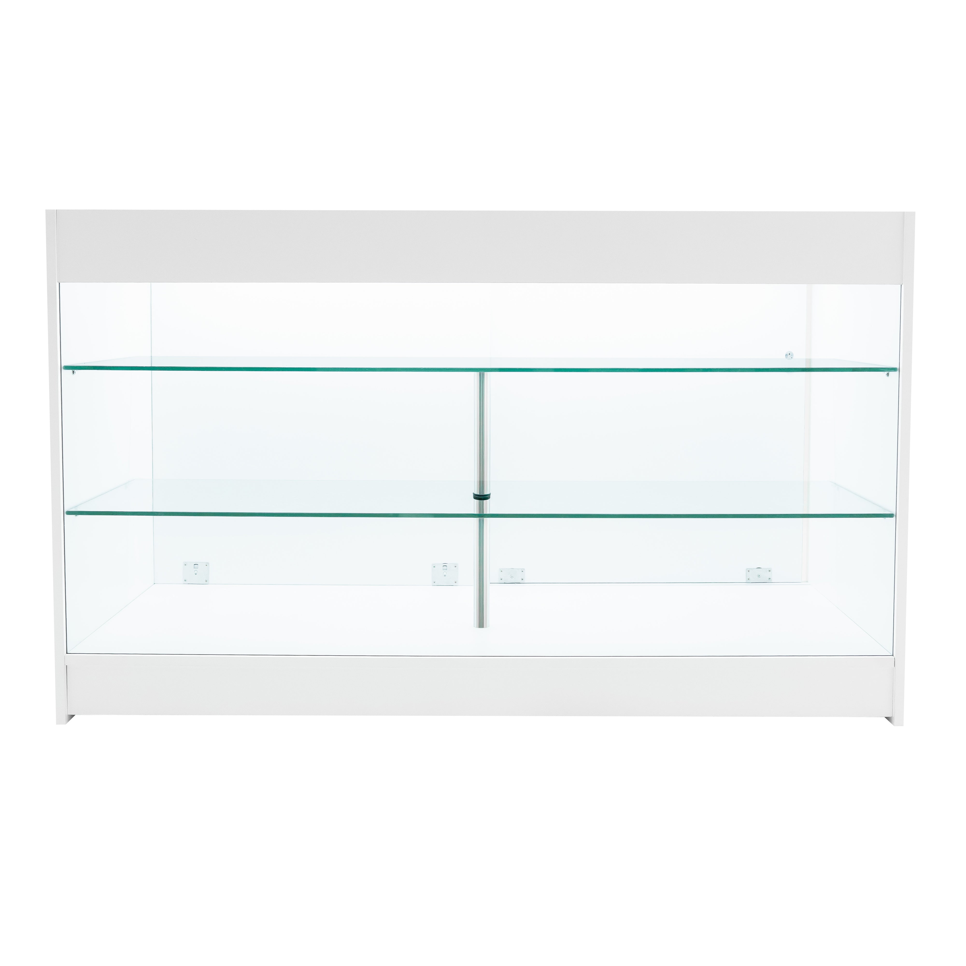 Q-Rax Banconi Aries CM60 TB60 2xK1500 bancone bianco LED set