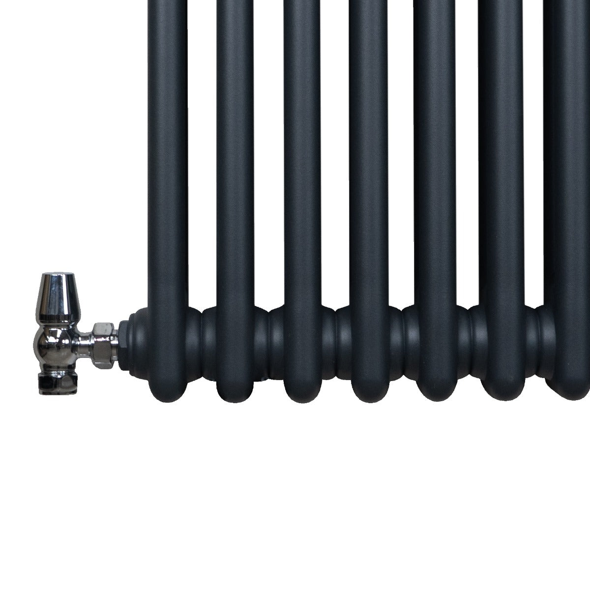 Q-Rax Radiatore Verticale 2 Colonne 1800x292mm Antracite