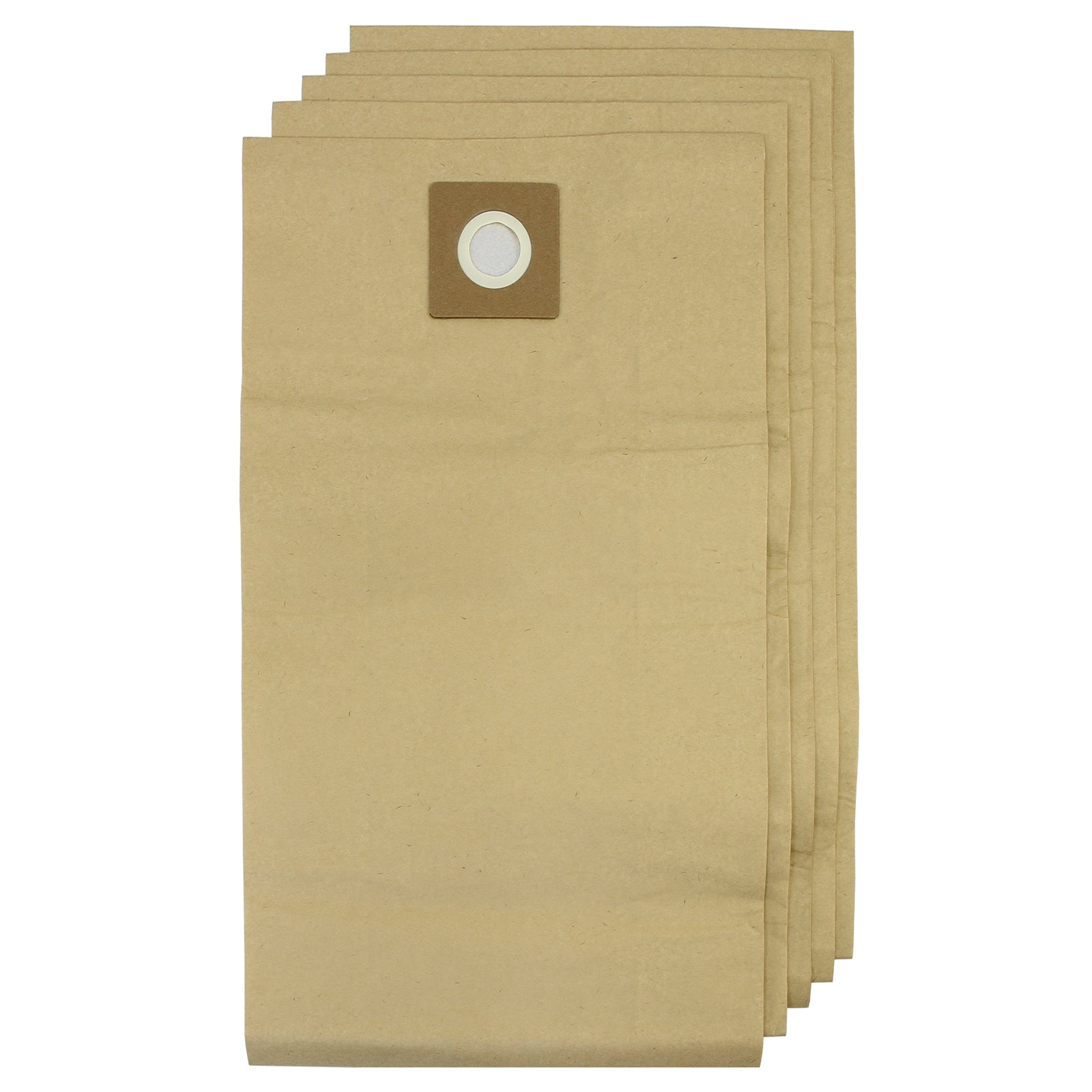 Q-Rax Maxblast 5 sacchetti aspirapolvere 50 litri carta