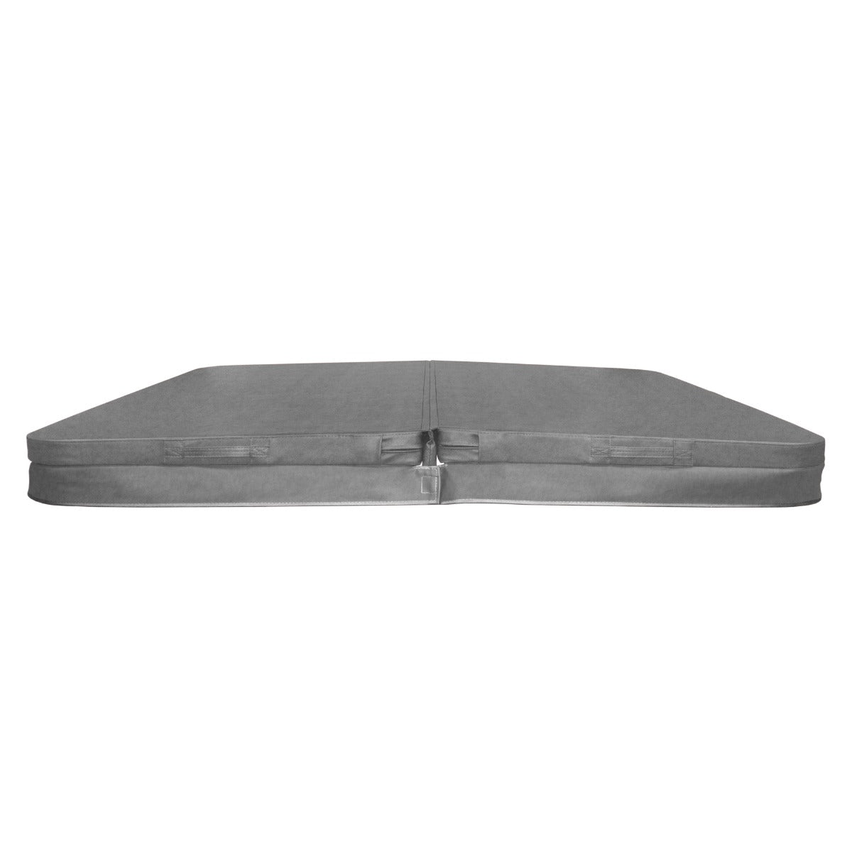 Q-Rax Accessori Copertura Vasca Idromassaggio 2,2 m Grigio