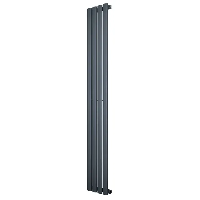 Q-Rax Radiatori Tradizionali Radiatore 1600x240 Antracite
