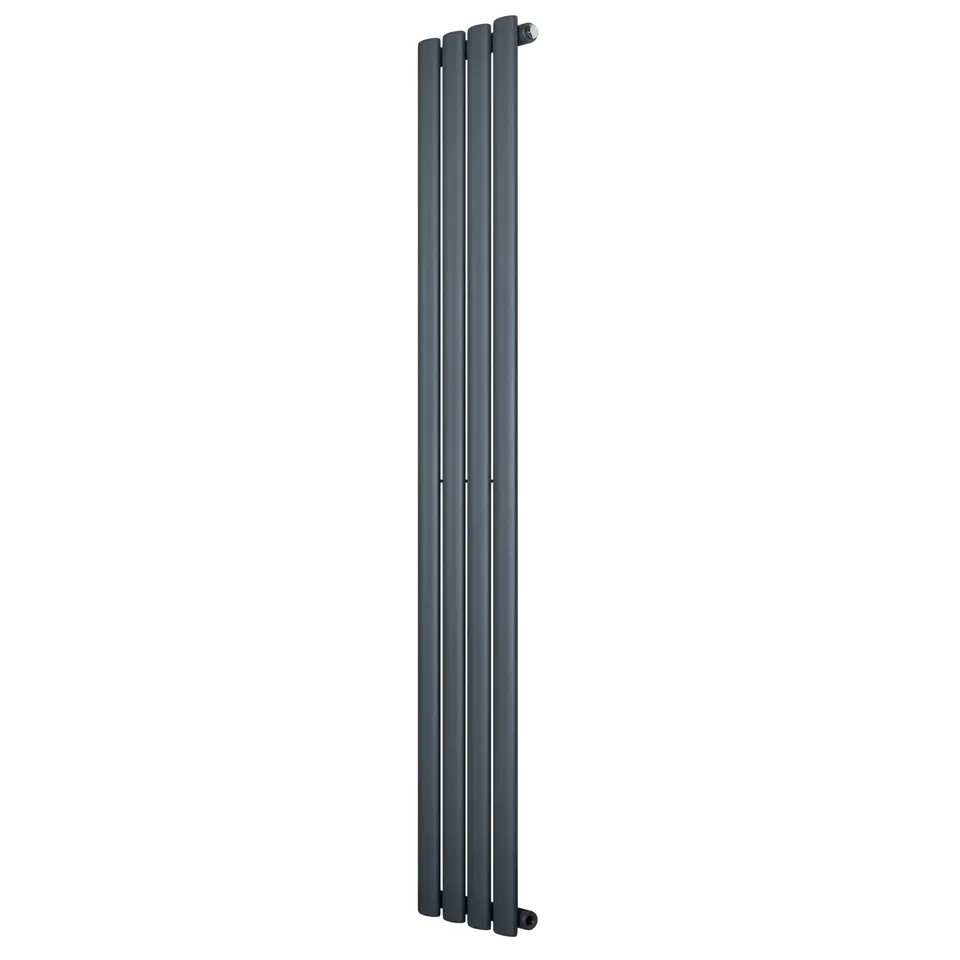 Q-Rax Radiatori Tradizionali Radiatore 1600x240 Antracite